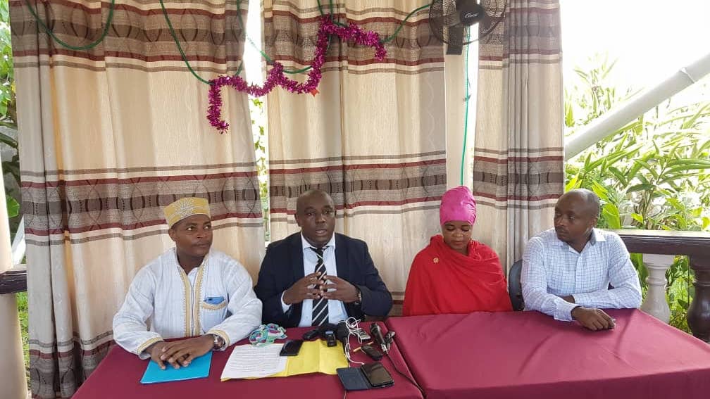 image 2e tour des élections législatives / Dr Ahmed Said Abdallah apporte son soutien à Ali Said Bakary